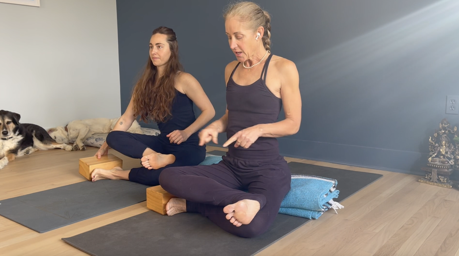 hips class at center