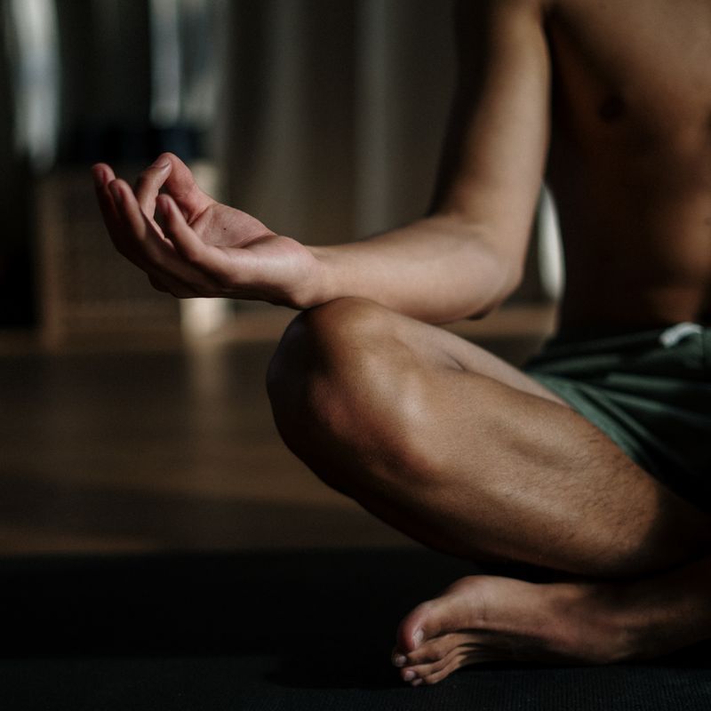 kundalini class at center